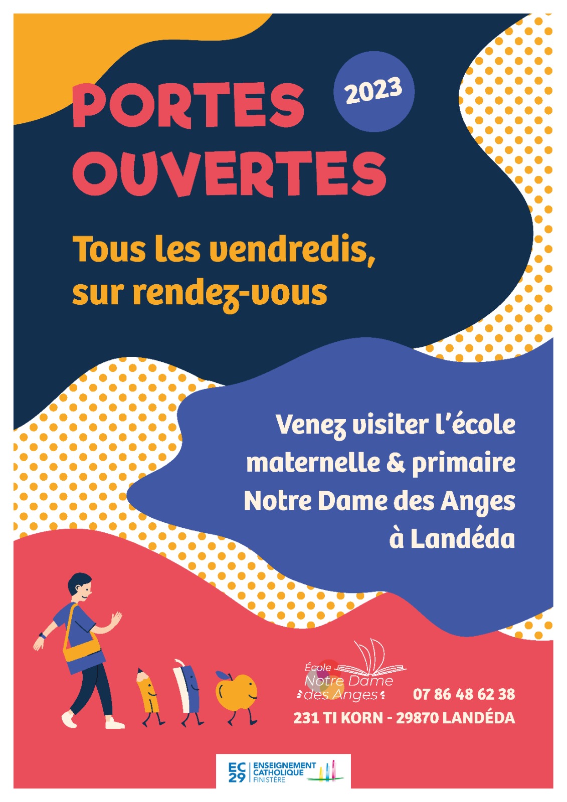 Visite école 2023 2024